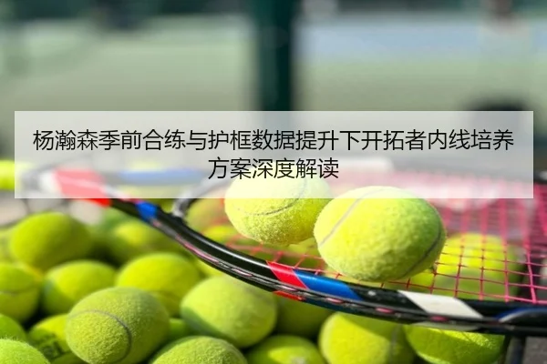 杨瀚森季前合练与护框数据提升下开拓者内线培养方案深度解读